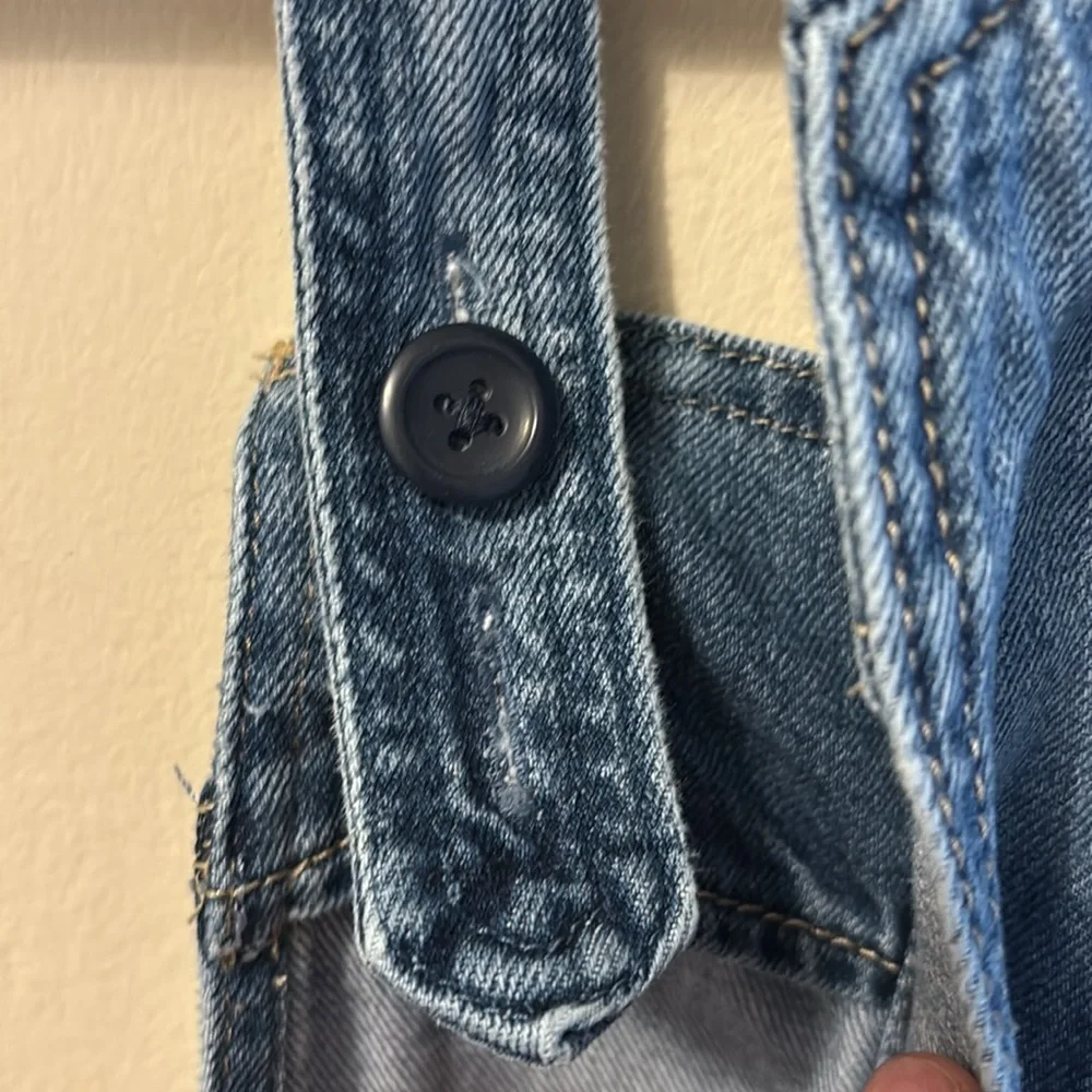 GAP chic blue